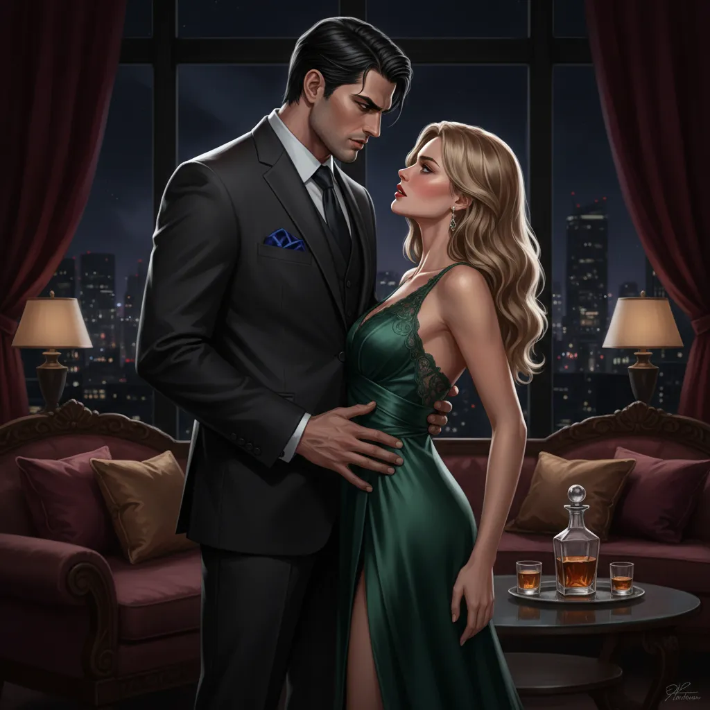 Bound by Shadows: A Mafia Vow cover