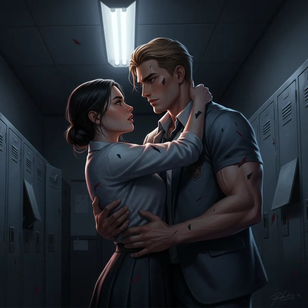 Shadows Among Us cover