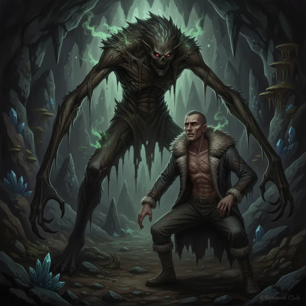 Echoes Beneath the Frozen Earth cover